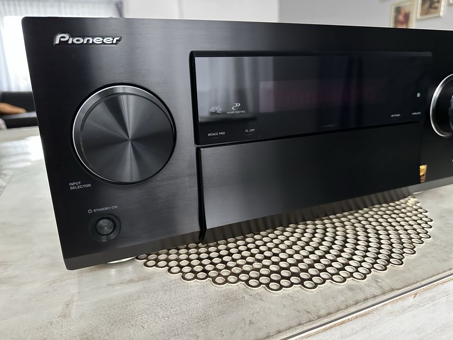 Pioneer SC-LX901!! Potęga Mocy!! F. Zakupu! Perfekcyjny Stan!!