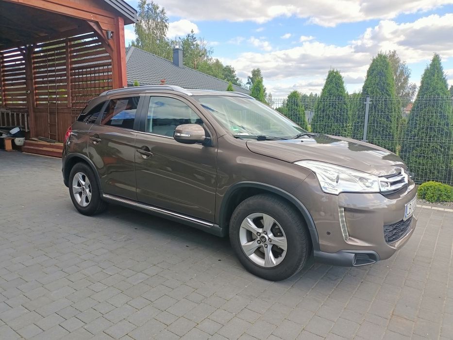 Citroen C4 Aircross 1.6 HDI