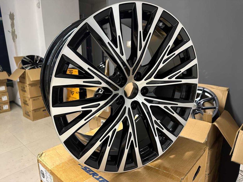 Нові диски R19 та R20 5*112 / Ковпачки на вибір / Магазин