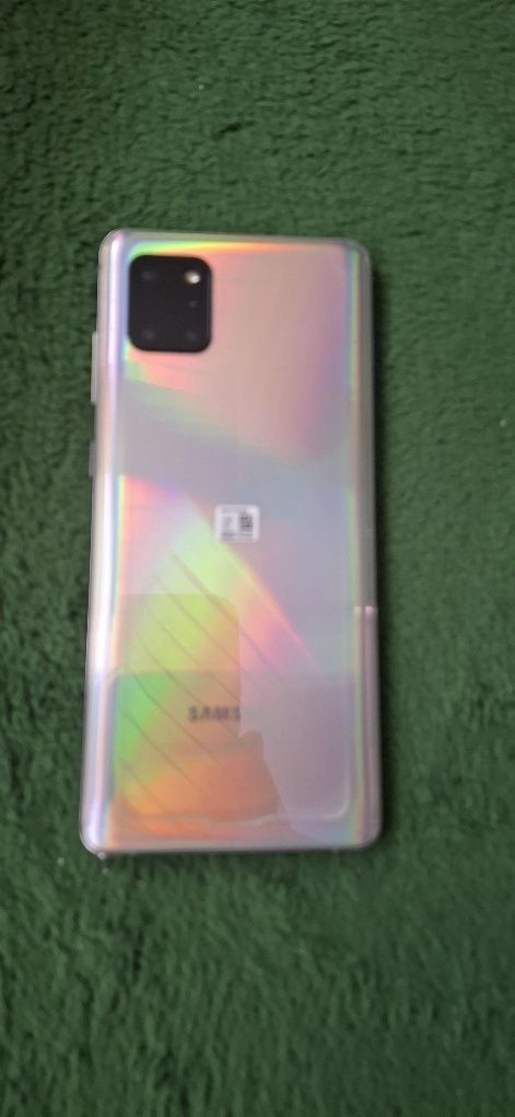 Samsung GalaxyNote 10 Lite