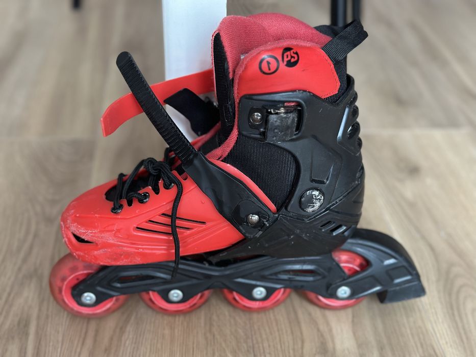 Rolki Powerslide Khaan JR 31-34