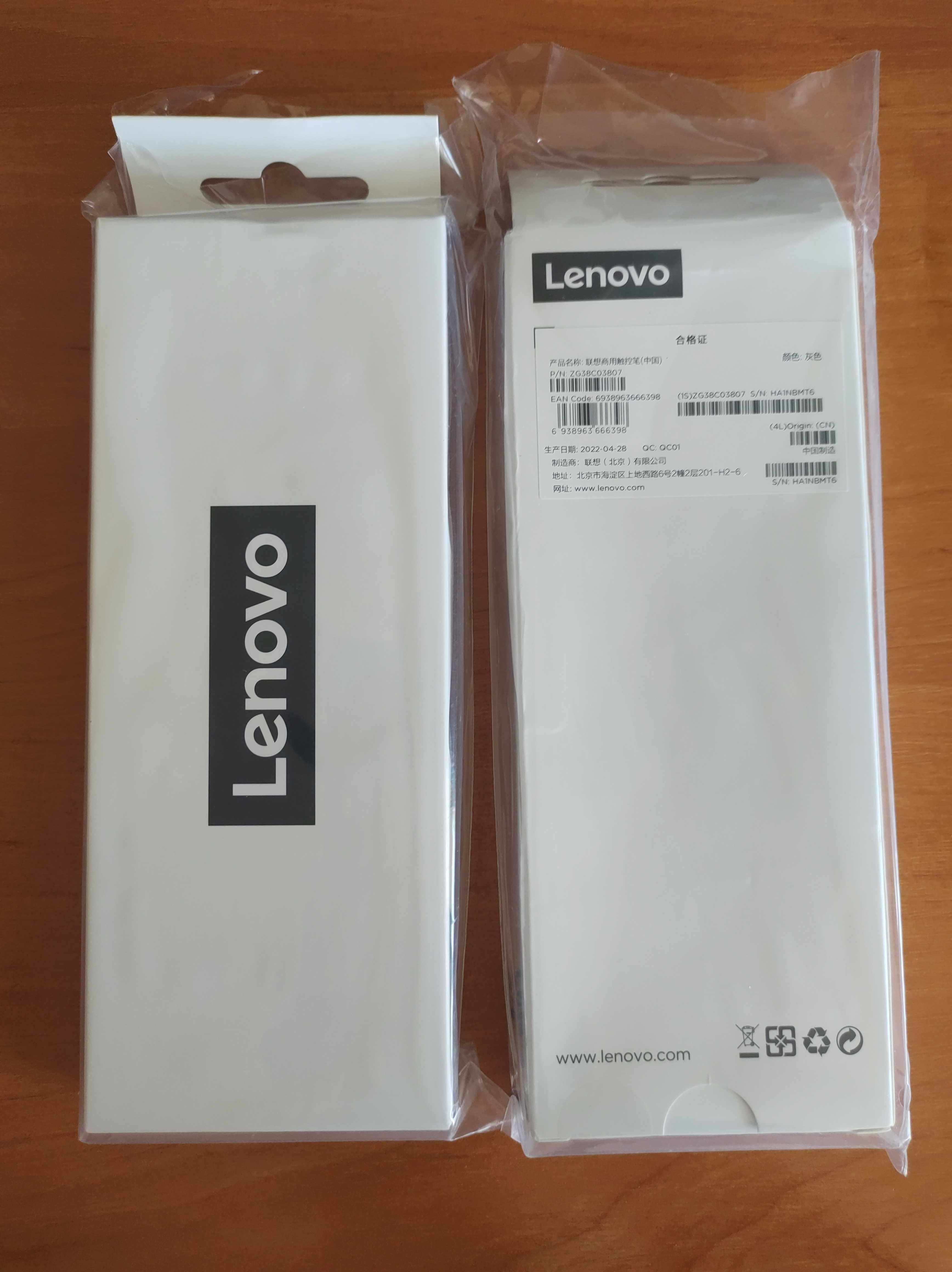 Стілус Lenovo active pen 1 2 3 поколінь, YOGA MIIX Flex Tab P11 M10