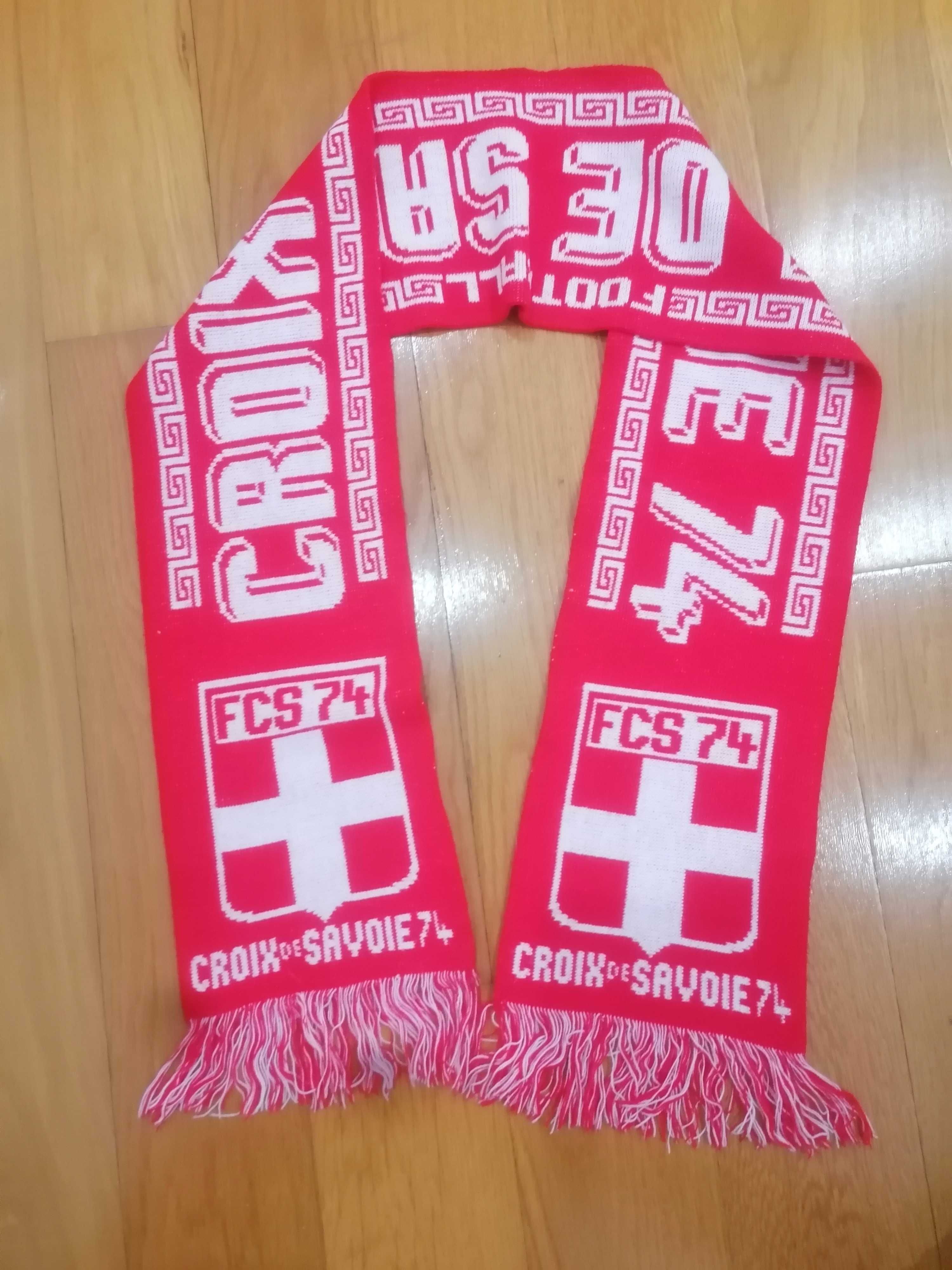 Cachecol clube Francês - Croix de Savoie