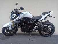 Suzuki GSR Suzuki GSR 750 2016r. ABS Gwarancja! Raty! Transport!
