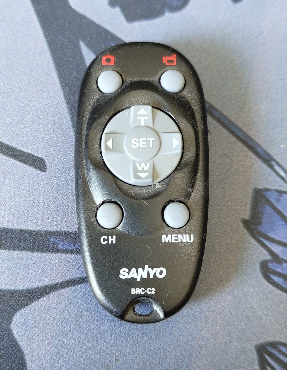 Kamera cyfrowa Sanyo Xacti VPC-HD2EX 7.1mpix