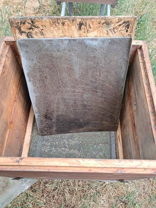 Продам 10-ти рамочные улья в количестве 10 шт.