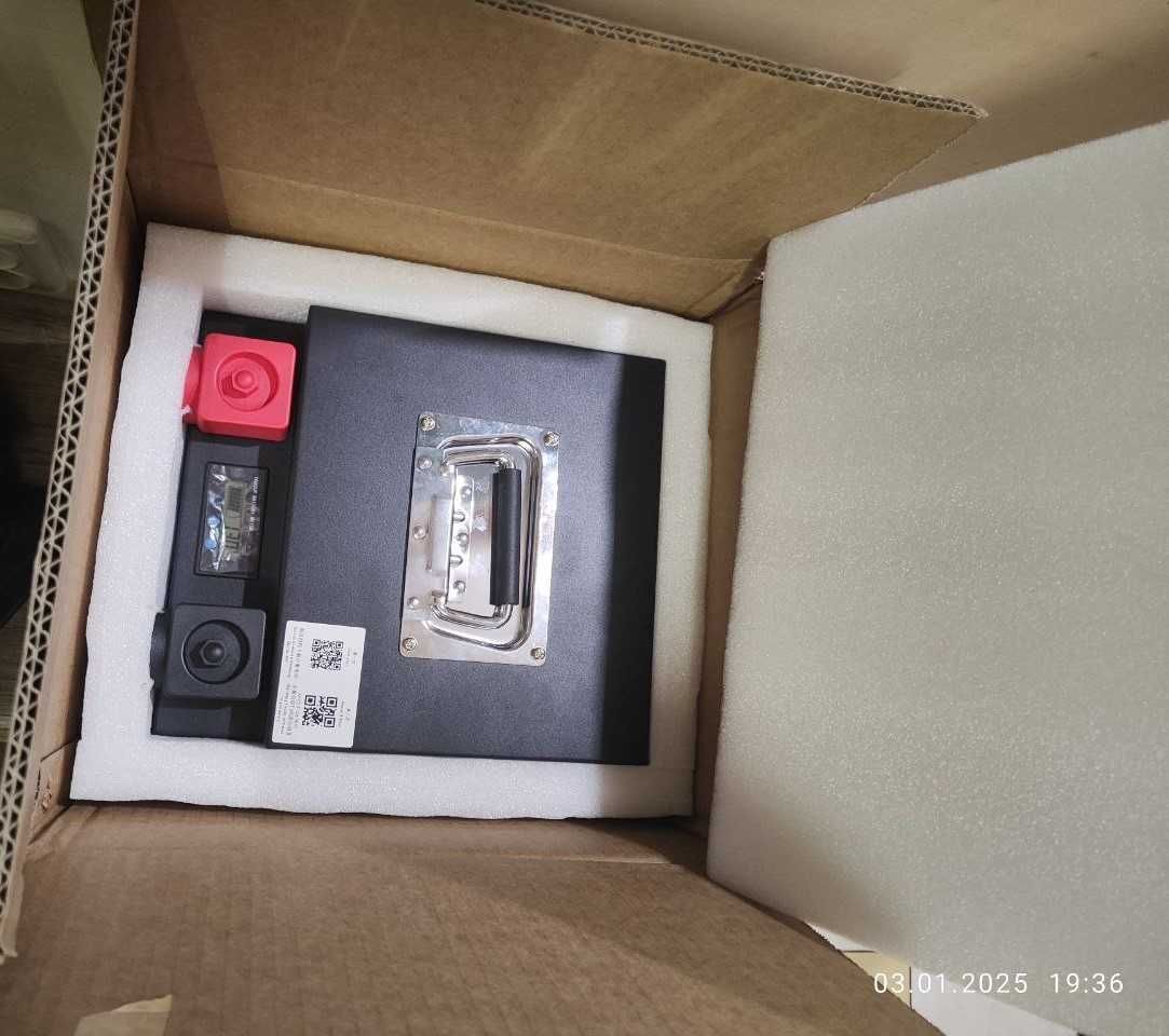 LiFePo4 12V 140Ah, 1792 Wh (з BMS) Аккумулятор