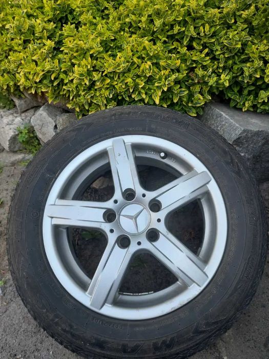 Диски 5/112/15 mercedes