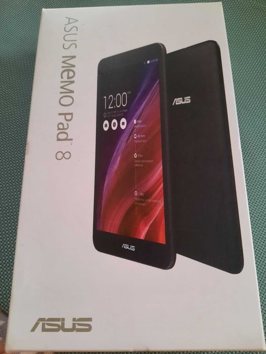 Планшет ASUS MEMO Pad 8
