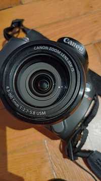 Aparat cyfrowy Canon Powershot SX30