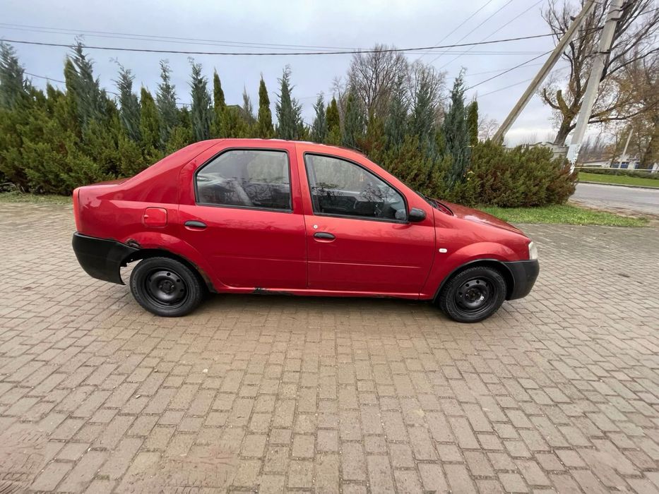 Продам обміняю Dachia Logan 2007