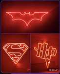 Batman SuperMan  Harry Potter