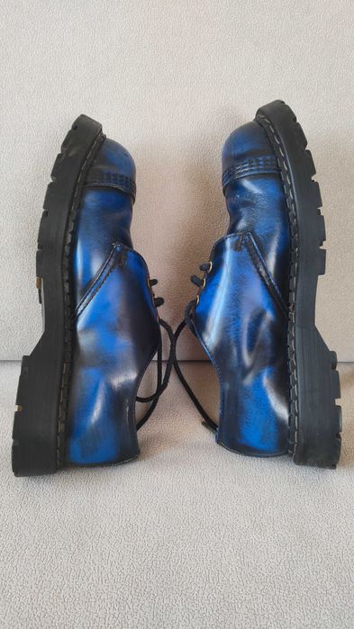 glany GRINDERS ENGLAND oryginalne r. 7  (40)