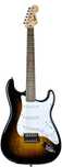 Fender Stratocaster SS Pack - Esquerdino