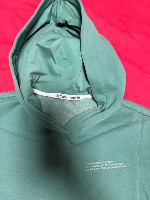 Зимовий костюм для вагітних, розмір М, матеріал 70 котон, 30 поліестер