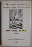 L.-Ref: CxB - M. Brandão - Antologia  Poetas Portugueses e Brasileiros