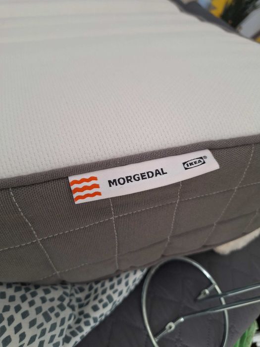 Colchão morgedal 80x200 ikea