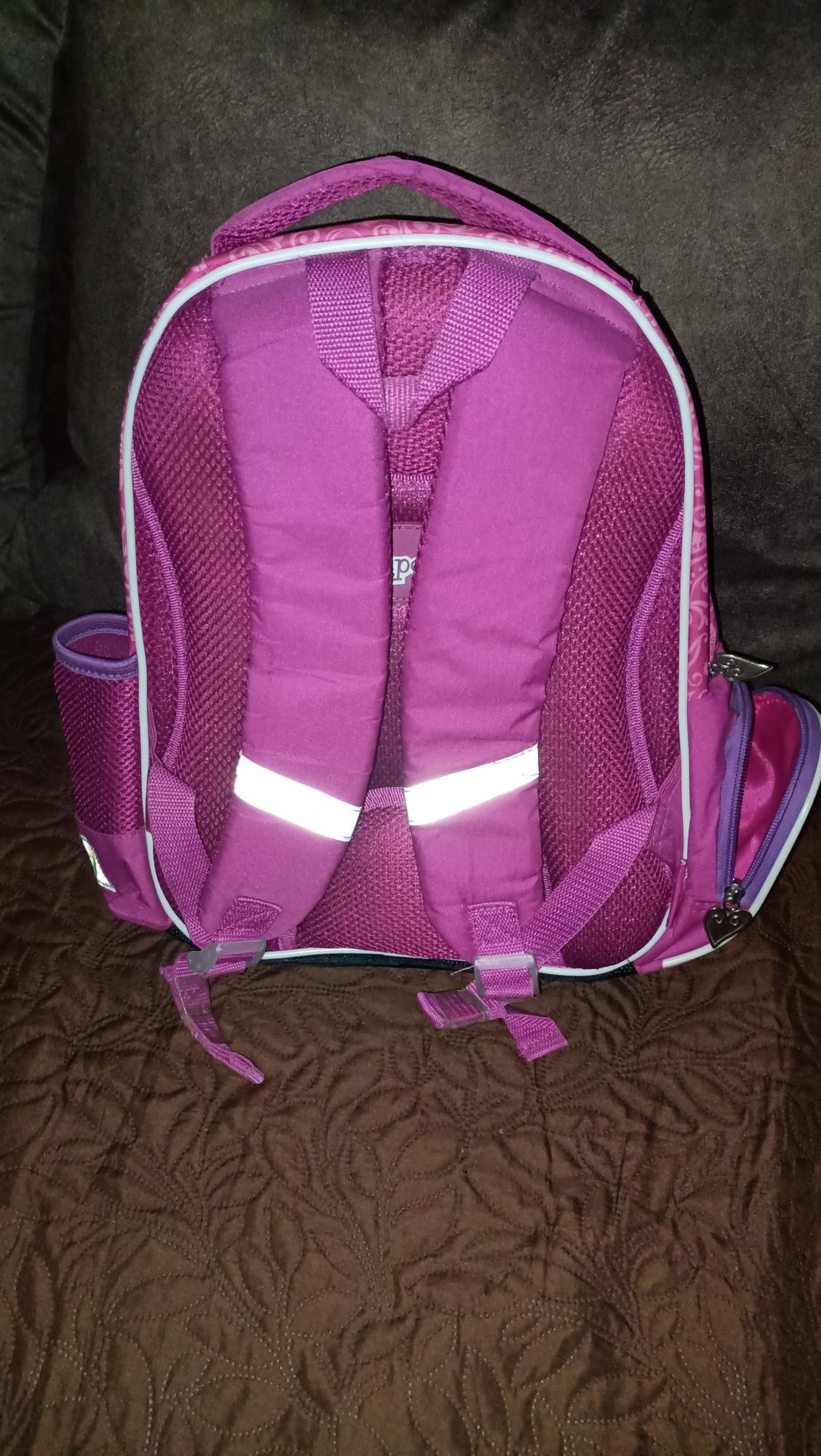 Ранец школьный рюкзак принцесса