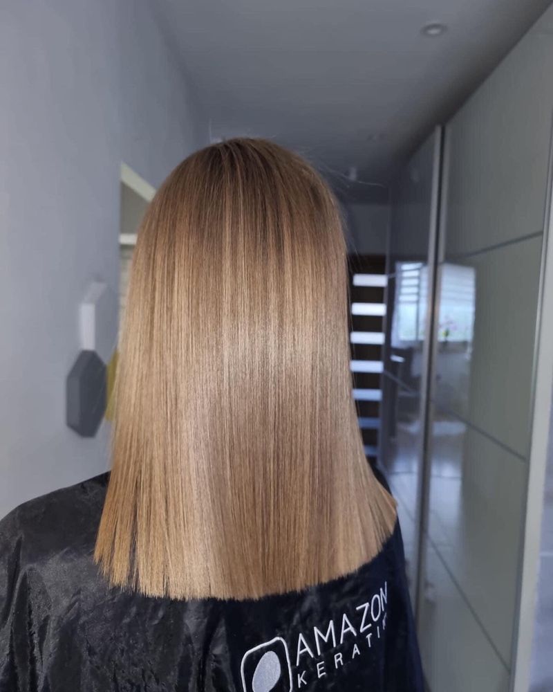 Keratynowe prostowanie wlosow Botox na wlosy peeling trychologiczny