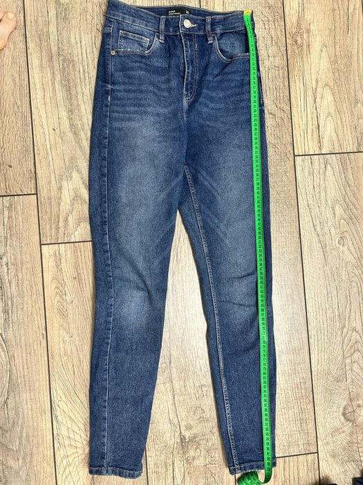 Джинси скіні від SinSay