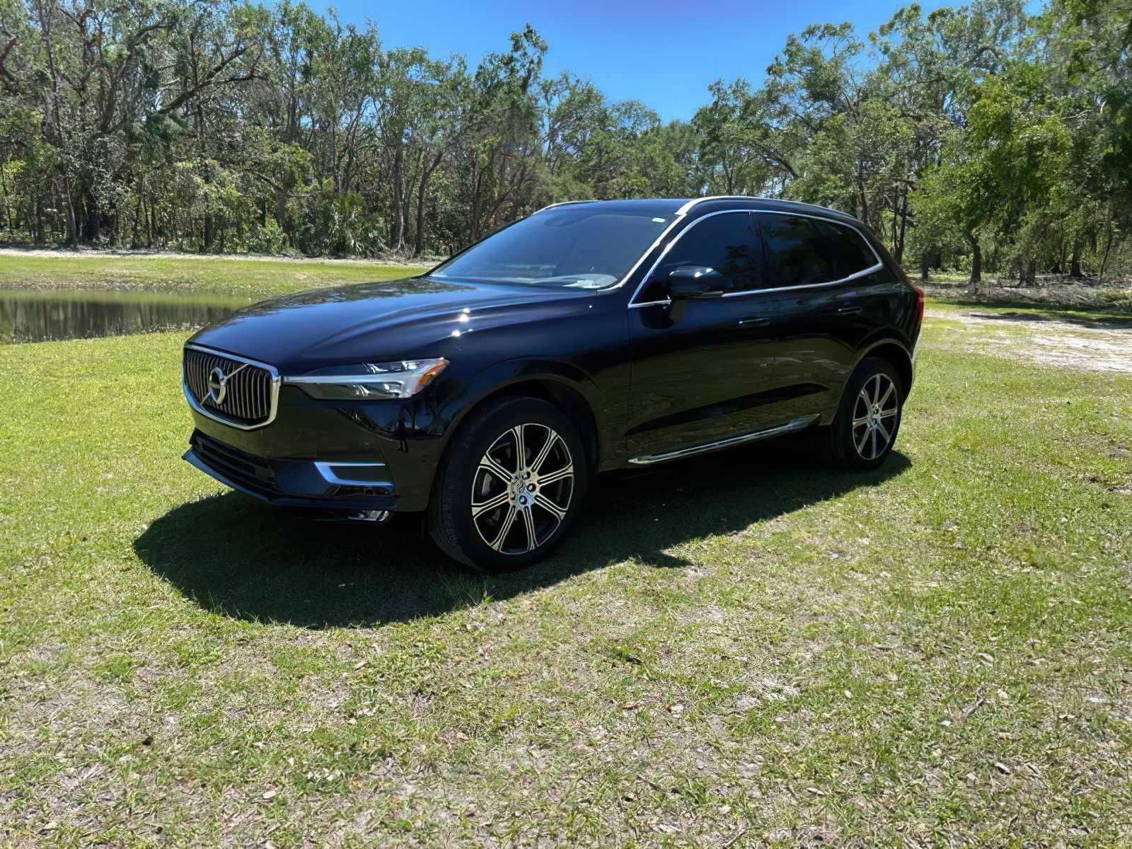 2021 Volvo XC60 T5 Inscription