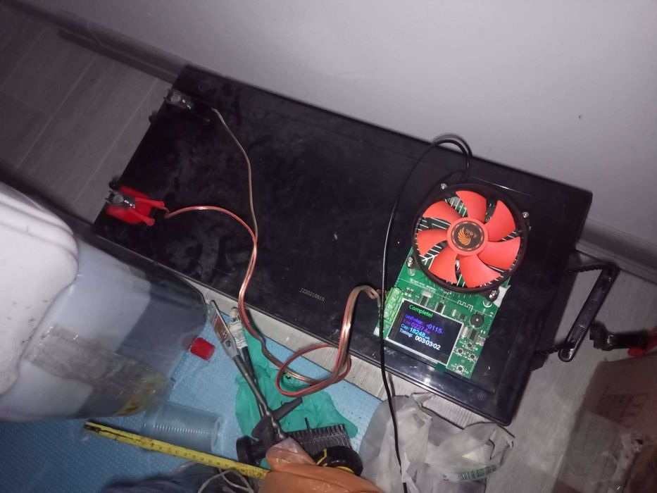 Акумуляторна батарея Matrix 12V 200Ah