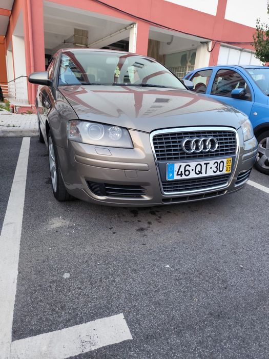Audi A3 bem estimado
