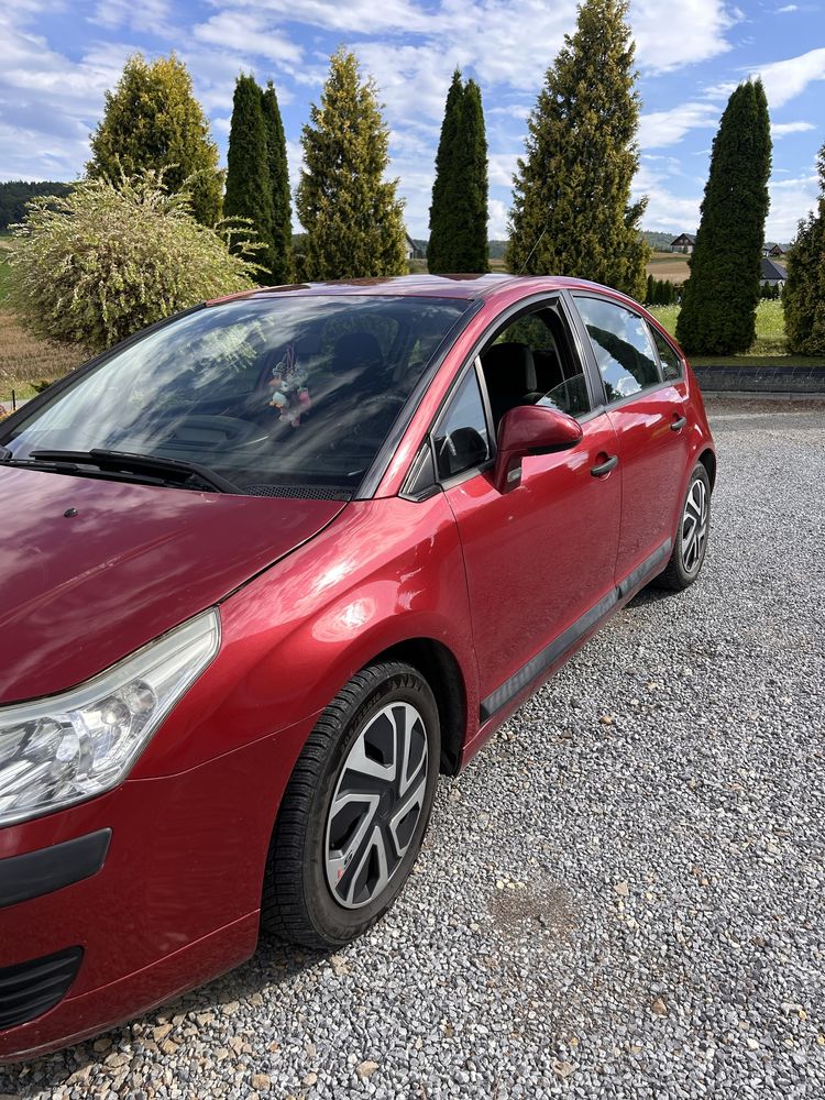 Citroen C4 1.6 HDI