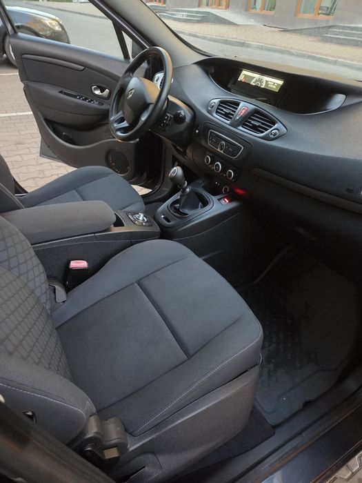 Renault scenic 3, 1.5dci
