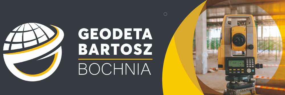 Geodeta Bochnia – ponad 10 lat doświadczenia