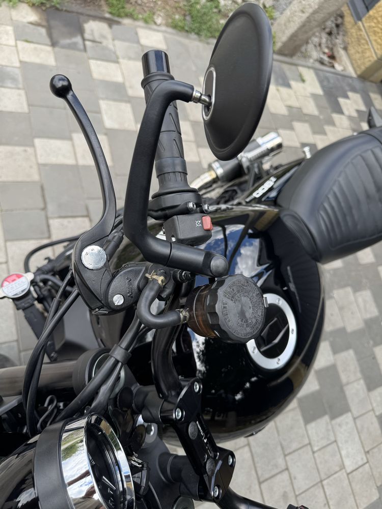 Kawasaki Z900RS без пробігу підготовлен доставка