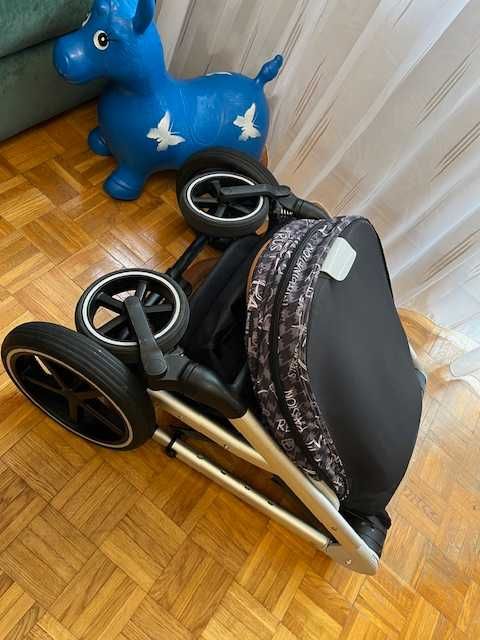wózek cybex Balios S Lux 3w1 lub 2w1