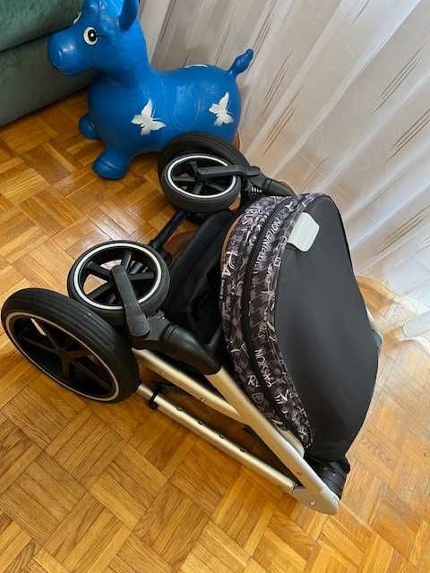 wózek cybex Balios S Lux 3w1