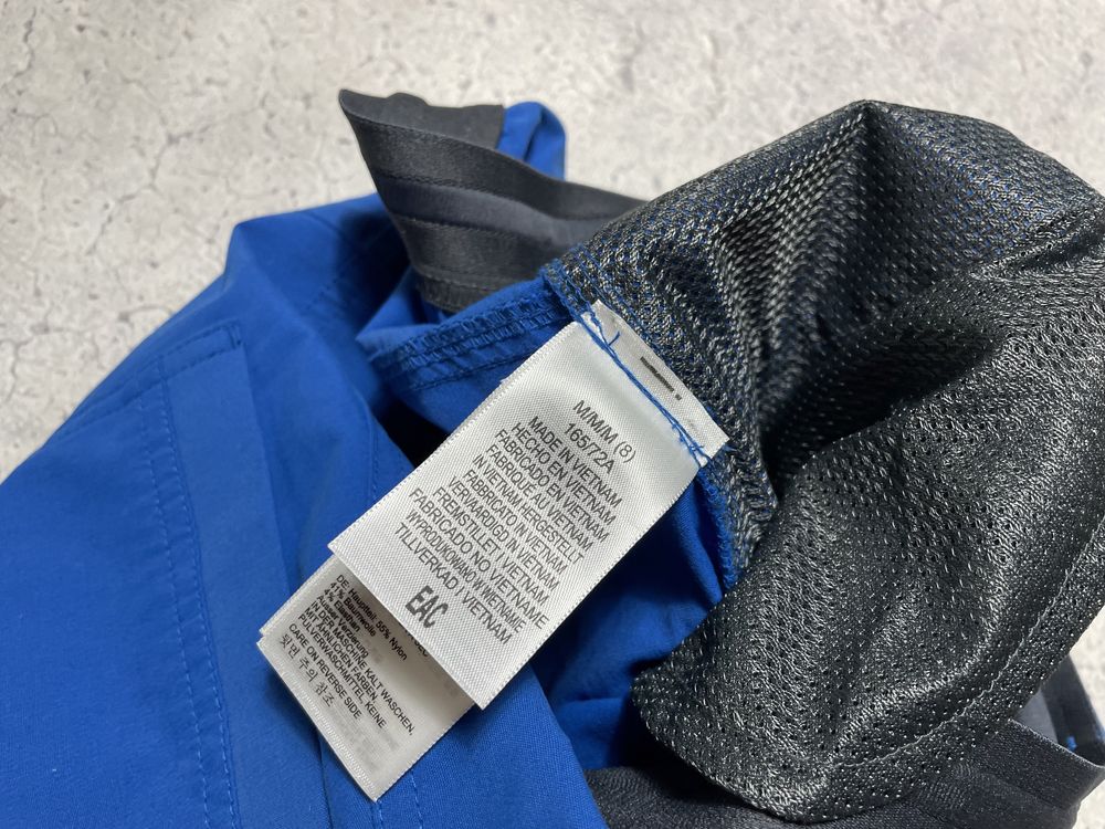 Marmot Новые Нейлоновые Трекинговые Спортивные Штаны На Утяжках XS-S