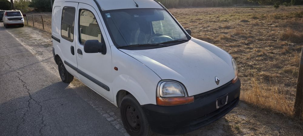 Renault Kangoo 1.9