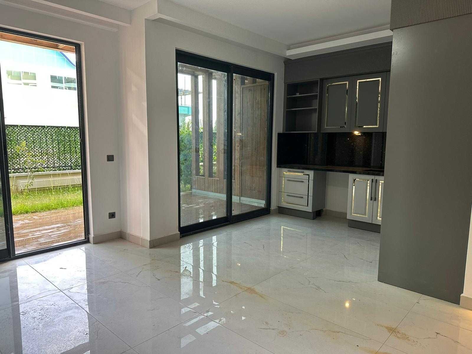 Продаж 3+1 BUTIK 16 Residence Alanya, Kargijak