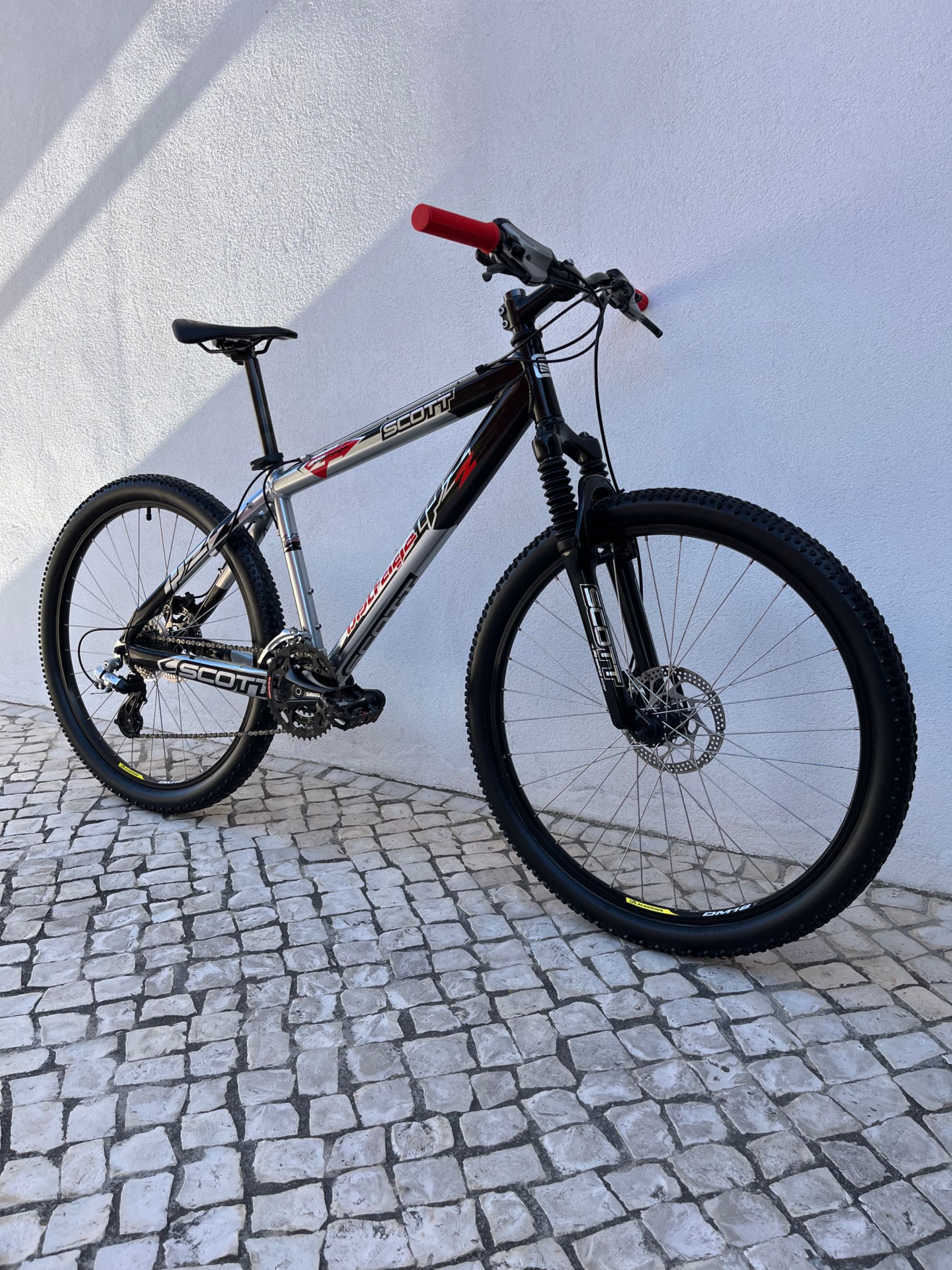 Bicicleta Scott YZ2 Voltage