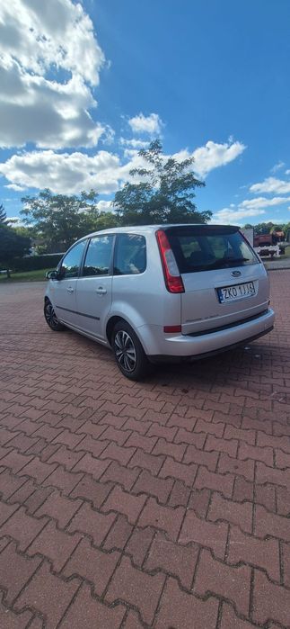 Ford C-max 1.6TDCI 2005r! Opłaty na rok!