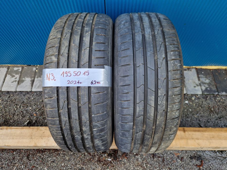 Opony Hankook Ventus Prime 195 50 r 15 z 2021r.