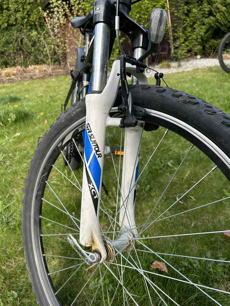 Rower unibike Mission 26 w dobrym stanie