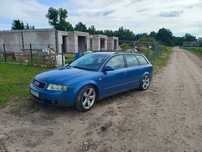 Audi A4 B6 1.8T 2002r 200KM Quattro Avant LPG