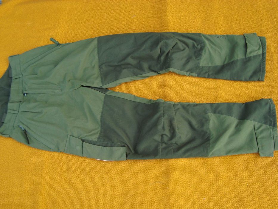 spodnie mysliwskie Norrona =pas do 94 m ciche Super Gore tex