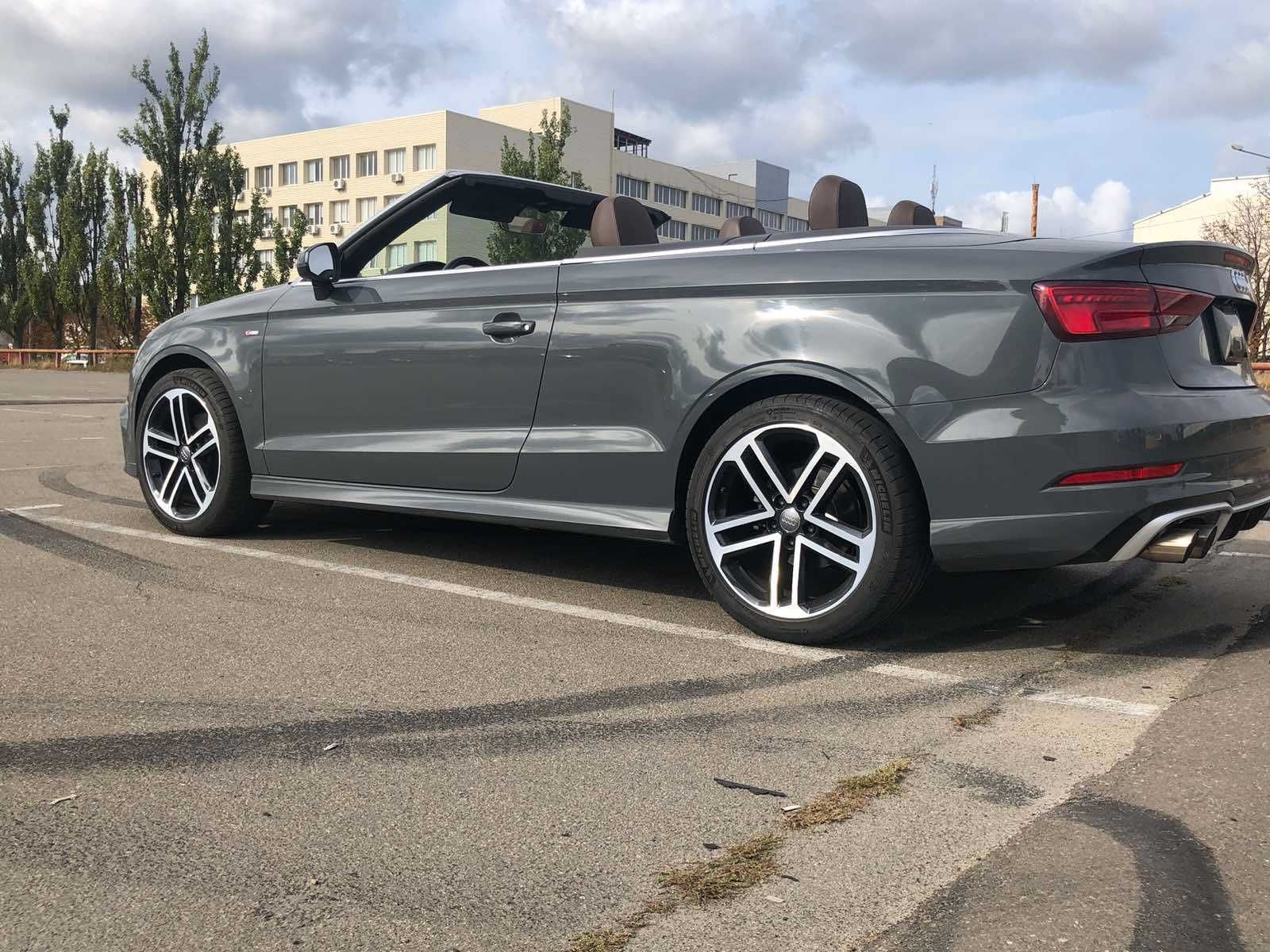 Audi A3 Cabriolet