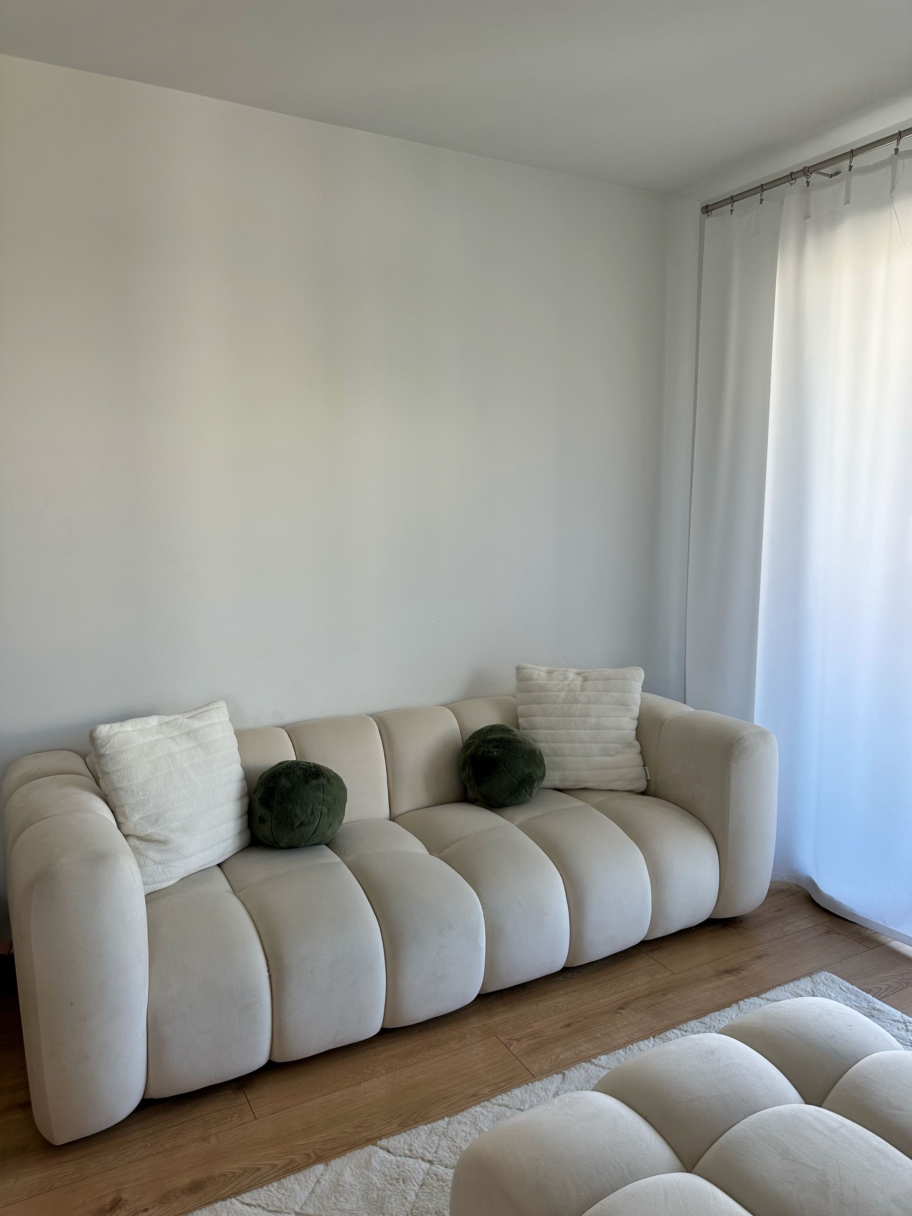 Sofa/kanapa modułowa plus puf - Windsor & Co