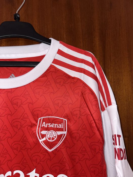 Camisola Arsenal 2025/26