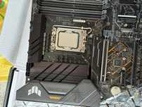 Продам процесор (I9 13900k) та материнку(Asus B660M Plus WiFi)в зборі