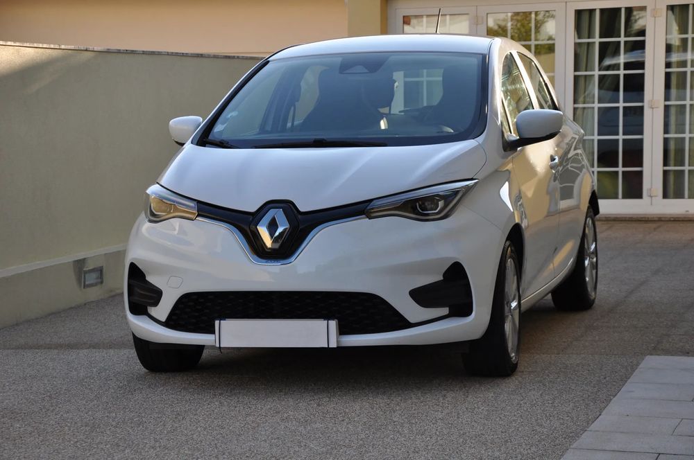Renault Zoe (c/ Bateria) Zen 50