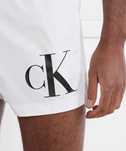 Kapielowki CK biale