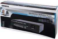 VGA Monitor Multiplier 8 portas - novo