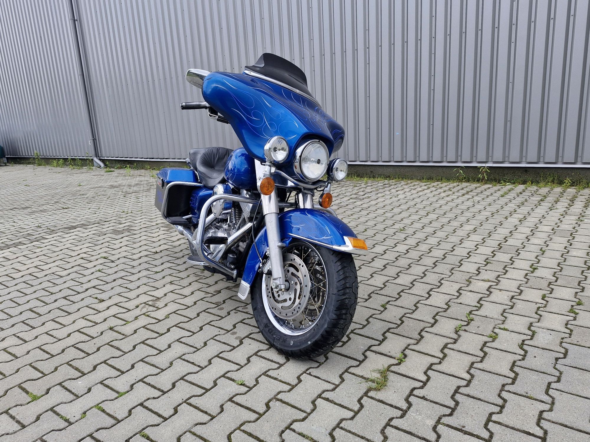 Harley Davidson Electra Glide Standard FLHTI